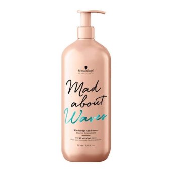 Schw. Mad About Waves Conditioner 1000ml Windswept 