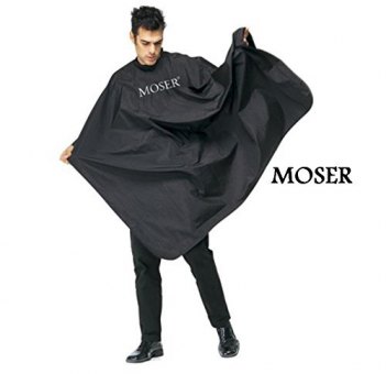Umhang Moser schwarz (neu) Lieferteit 7/20 schwarz-