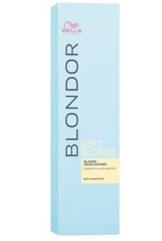 Blondor Soft Blond Cream 200 ml 