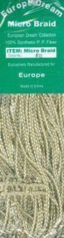 Twist Braid, blond, Micro Braid, 50 Strähnen 
