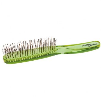 Scalp Brush 8211 grün Zauberbürste hot styler 9226, 45mm, 10-rows grün