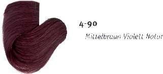 4-90 Igora Royal Absolutes 60ml 4-90 Mittelbraun Violett Natur
