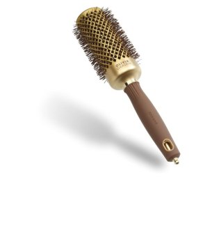 Olivia Garden Expert Blowout Shine 45 gewellte Borsten gold & 