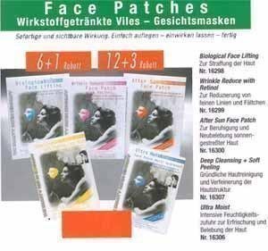 Face Patch Deep Cleansing 