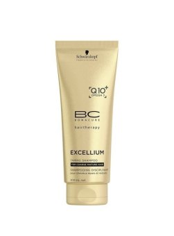 Excellium Taming Shampoo, 200 ml 