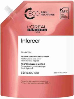 SE Inforcer Shampoo Refill 1500mlSerie Expert 