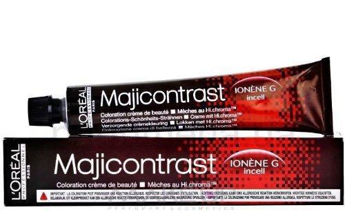 Loreal Majicontrast rot Strähnencreme 50ml rot