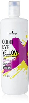 Goodbye Yellow Shampoo 1000ml 