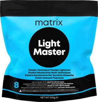 MTX Light Master Blondierung 500g Matrix 