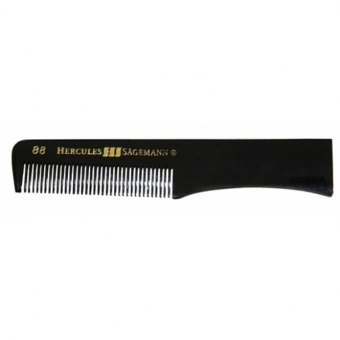 HERCULES 88 4" Bartkamm 88 beard comb 4" 