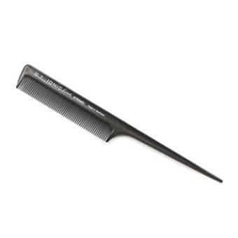 IO7 8" Stielkamm Ionic Line weite Zahnung Ionic Line comb IO7 comb with handle, 8" 