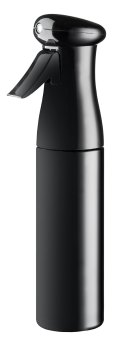 Sprühflasche Aqua Power 250ml Wassersprühflasche Spray bottle "Aqua Power", 250ml, black 