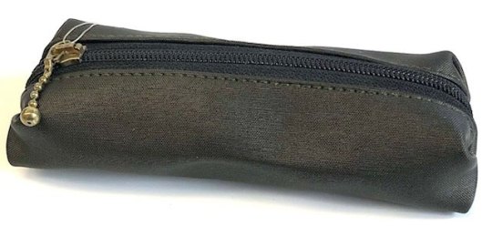 Schminktäschchen (ca.17x6x5 cm) 