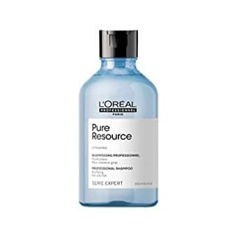 SE Pure Resource Shampoo 300ml Serie Expert 