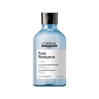 SE Pure Resource Shampoo 300ml Serie Expert 