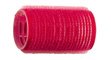 Haftwkl. 12er 36mm rot groß Länge 63mm Haftwickler Velcro rollers "Jumbo", 60mm x 36 mm, red (bag of 12) Ø 36 mm