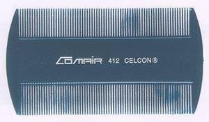 Staubkamm 412 Blue Profi Line comb 412 (dust comb) Blue Profi Line 
