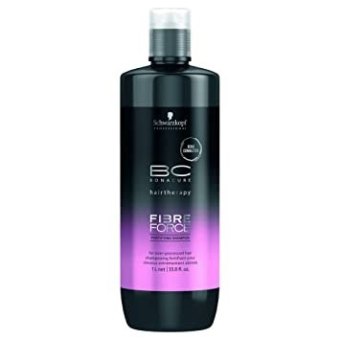 BC FF Shampoo 1000ml Fortifying Fibre Force Fortifying 