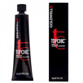 GW Topchic Hiblondes Control Tube Blonding-Cream Ash 60ml 