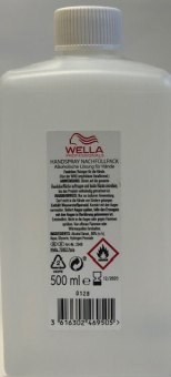 Hand Spray Reiniiger für die Hände 