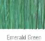 Funky Diva Kunsthaarsträhnen 2er-Set, emerald green emerald green