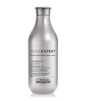 Magnesium Silver Shampoo, 300 ml 