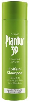 Coffein-Shampoo 50 ml für feines Haar 