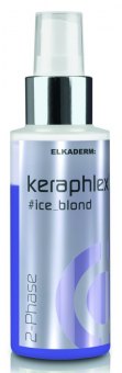 Keraphlex #ice_blond 2-Phasen Kur 100 ml 