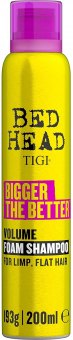TIGI BH Bigger the better Shampoo 200ml Bed Head 