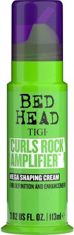 TIGI BH Curls Rock Amplifier Form Creme 113ml Bed Head 