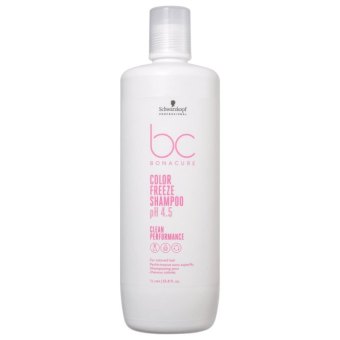 BC CF Intensiv Shampoo 1000ml Bonacure Color Freeze Micella 