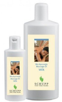 Bio-Ayurveda Massage-Öl Vata 1L vata