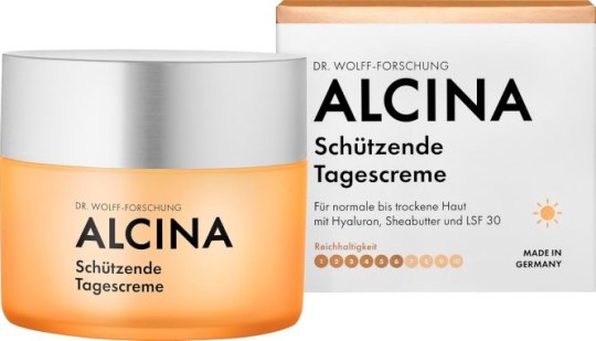 Schützende Tagescreme 50ml Schützt vor sonnenbedingten Pigmentflecken 