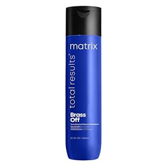 MTX Shampoo 300ml Brass Off Matrix Total Results 
