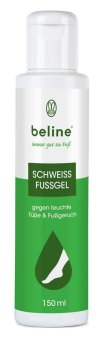 Beline Schweissfuß-Gel 150 ml, (6 Stck.) Sparkarton (6 Stck.) 