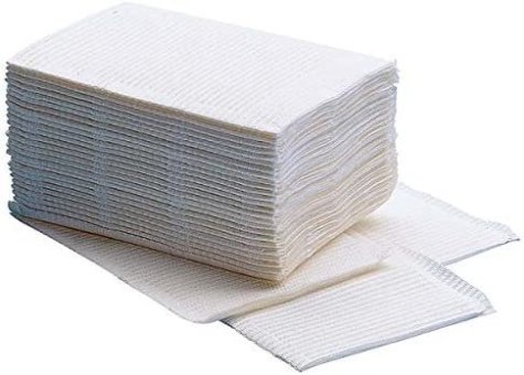 25 Stück Vico Tücher 3-lagig 48x33 cm Vico towels,48x 33cm, 25pc 