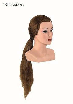 Übungskopf Lady Long Hair 60 cm Haar, 