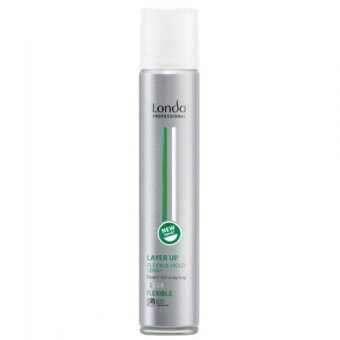 Layer Up Haarspray 500 ml Flexible Hold 