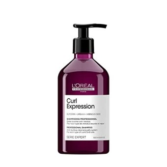 SE Curl Anti-Build. Shampoo 500ml Serie Expert Curl Expression Cl 
