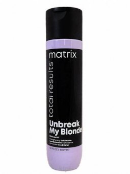 MTX Conditioner Unbreak My Blonde 300ml Matrix Total Results 