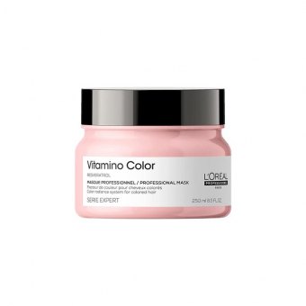Loreal SE Vitamino Color Maske 250ml Serie Expert Vitamino Co 