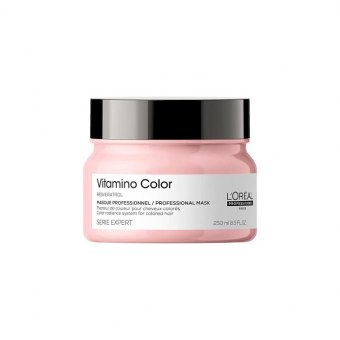 SE Vitamino Color Maske 250ml Serie Expert Vitamino Color 