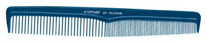 Haarschneidekamm, leichte Schrägung, 401 Blue Profi Line comb 401 Blue Profi Line 
