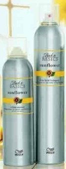 Sunflower firm hold hair spray 300 ml 