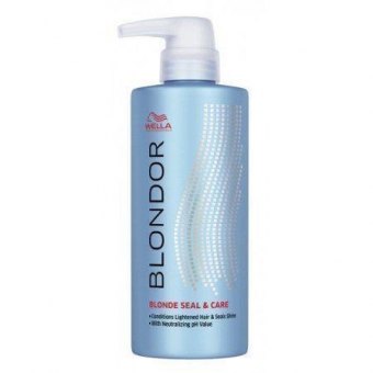 Blondor Blond Seal Care Abschlußbehandlung, 500 ml 