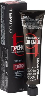 Topchic 7OO@GK sensational orange elumenated gold kupfer 60ml 