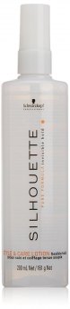 Silhouette Flexible Hold Styling & Care Lotion 200ml 