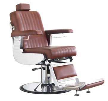 BS Herren Diplomat cognac-braun Barber Chair Farbe 65 Barber chair Diplomat cognac-brown 