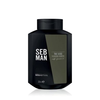 SEB MAN The Boss Thicken Shampoo 250ml 