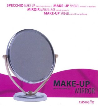 Kosmetikspiegel rund (Abbildung ähnlich !!) 